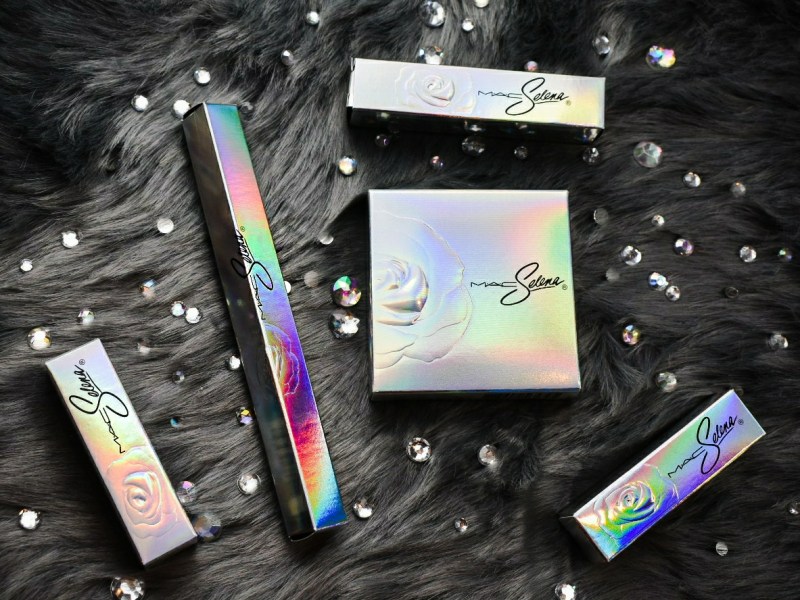 MAC Selena La Reina Review!