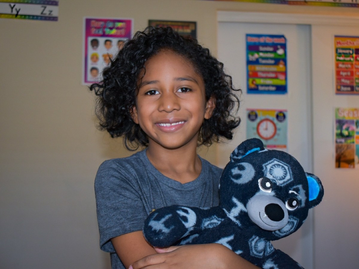 Fears of Raising A Black Son in America