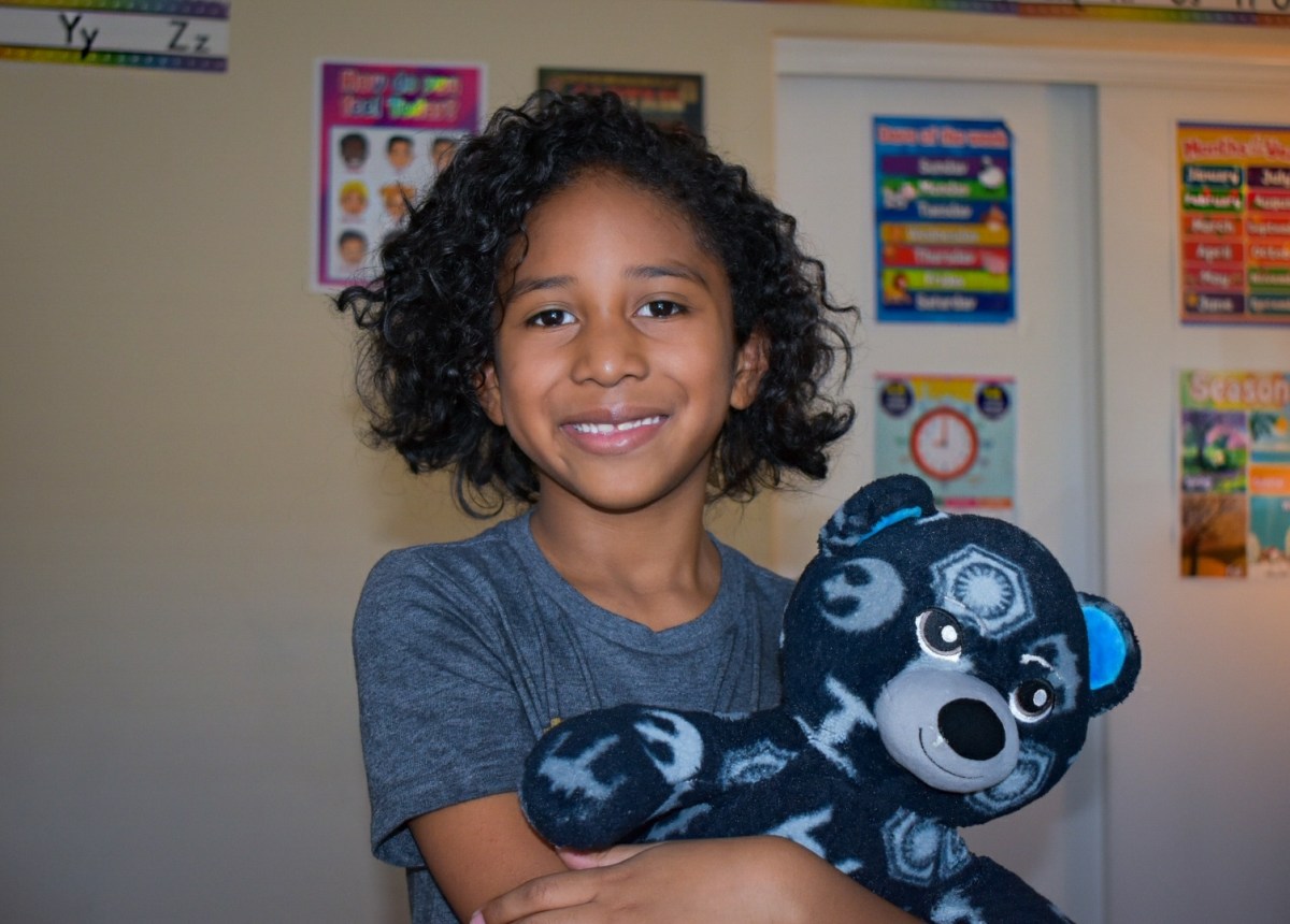 Fears of Raising A Black Son in America